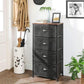 4 Drawers Vertical Dresser FredCo