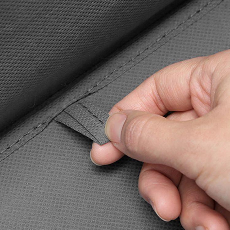 4 Fabric Drawers Cabinet FredCo