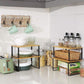 4 Kitchen Counter Shelves FredCo