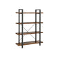 4-Layer Industrial Standing Shelf FredCo