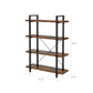 4-Layer Industrial Standing Shelf FredCo