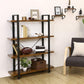 4-Layer Industrial Standing Shelf FredCo