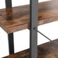 4-Layer Industrial Standing Shelf FredCo