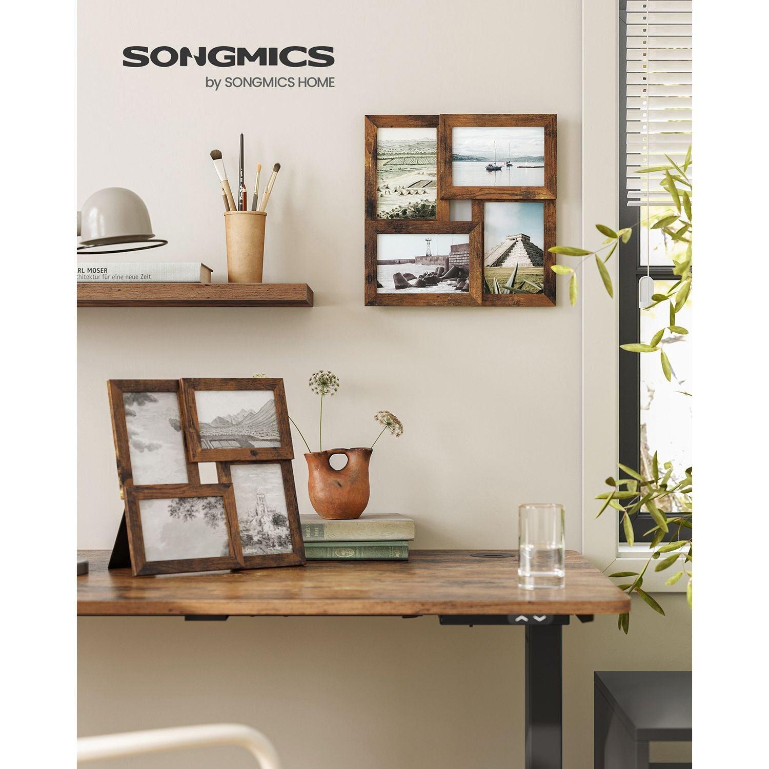 4-Pack Photo Collage Frame FredCo