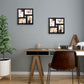 4 Pieces Photo Frame FredCo