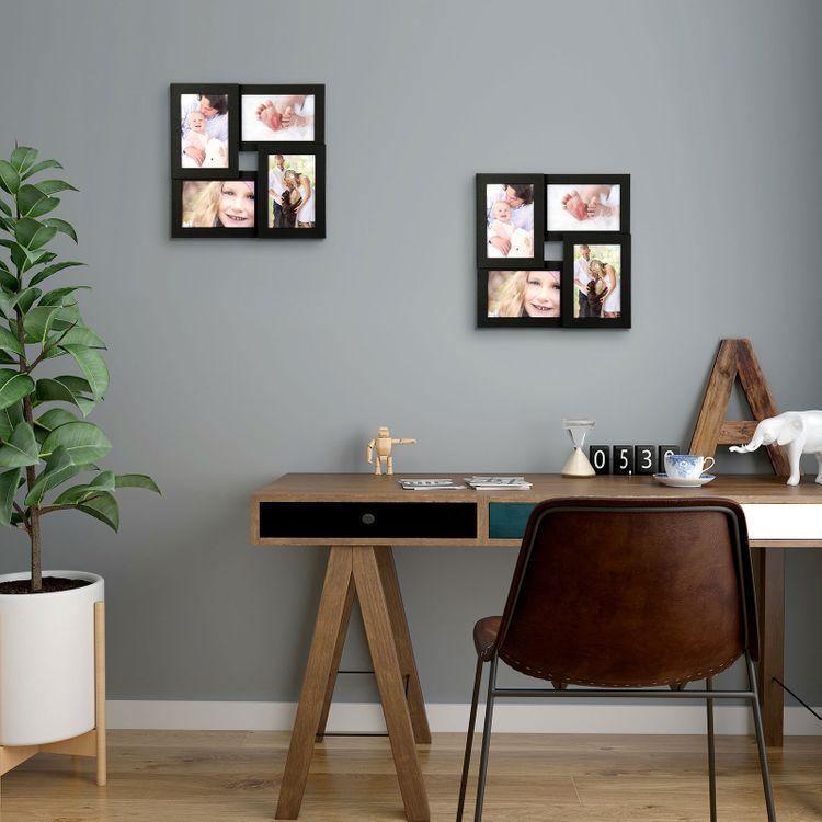4 Pieces Photo Frame FredCo