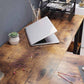 4 Shelves Computer Desk FredCo
