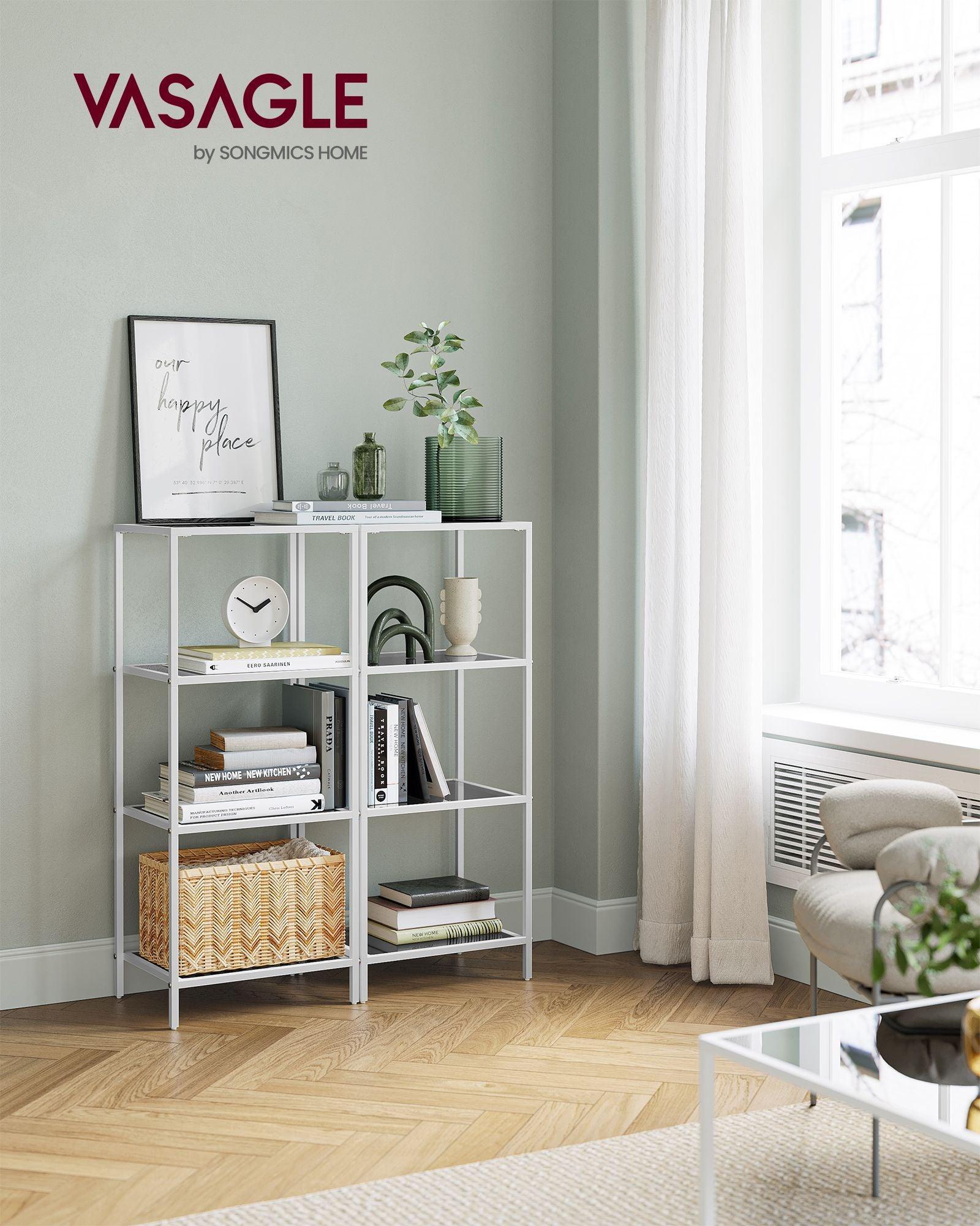 4-Tier Bookshelf FredCo