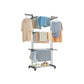4-Tier Clothes Drying Rack Stand FredCo