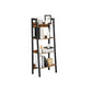 4-Tier Home Office Bookshelf FredCo