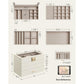 4-Tier Jewelry Tray FredCo