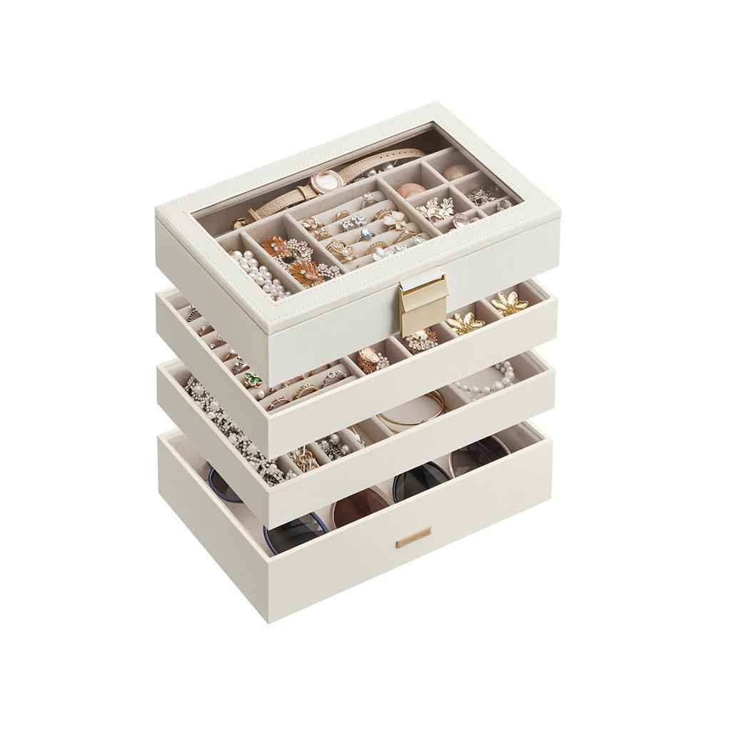 4-Tier Jewelry Tray FredCo