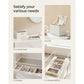 4-Tier Jewelry Tray FredCo