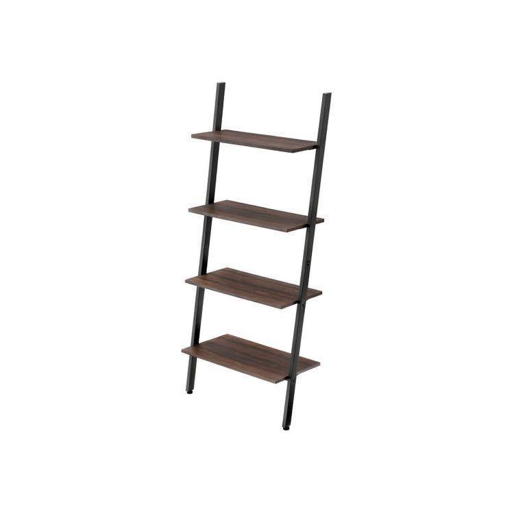 4 Tier Ladder Shelf FredCo