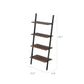 4 Tier Ladder Shelf FredCo
