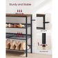 4-Tier Shoe Rack FredCo