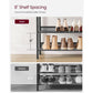 4-Tier Shoe Rack FredCo