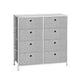 4-Tier Storage Dresser FredCo