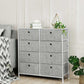 4-Tier Storage Dresser FredCo