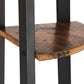 4 Tiers Ladder Shelf FredCo
