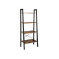 4 Tiers Ladder Shelf FredCo