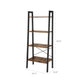 4 Tiers Ladder Shelf FredCo