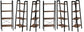 4 Tiers Ladder Shelf FredCo