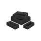 4 Woven Storage Baskets FredCo