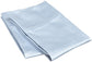 400-Thread Count 100% Egyptian Cotton Elegant Solid Pillowcase Set FredCo