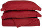 400-Thread Count 100% Egyptian Cotton Elegant Stripes Duvet Cover Set FredCo