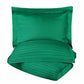 400-Thread Count 100% Egyptian Cotton Elegant Stripes Duvet Cover Set FredCo