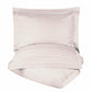 400-Thread Count 100% Egyptian Cotton Elegant Stripes Duvet Cover Set FredCo