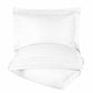 400-Thread Count 100% Egyptian Cotton Elegant Stripes Duvet Cover Set FredCo