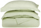 400-Thread Count 100% Egyptian Cotton Elegant Stripes Duvet Cover Set FredCo