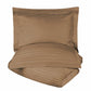 400-Thread Count 100% Egyptian Cotton Elegant Stripes Duvet Cover Set FredCo