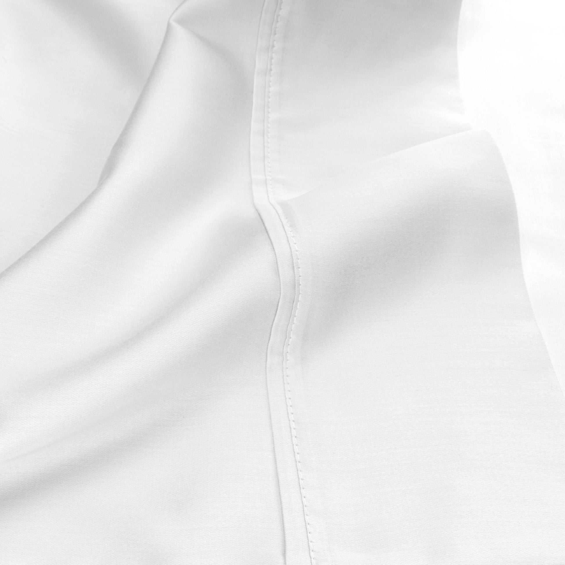 400-Thread Count 100% Egyptian Cotton Soft Deep Pocket Sheet Set FredCo