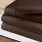 400-Thread Count 100% Egyptian Cotton Soft Deep Pocket Sheet Set FredCo