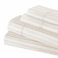 400-Thread Count 100% Egyptian Cotton Striped Deep Pocket Sheet Set FredCo