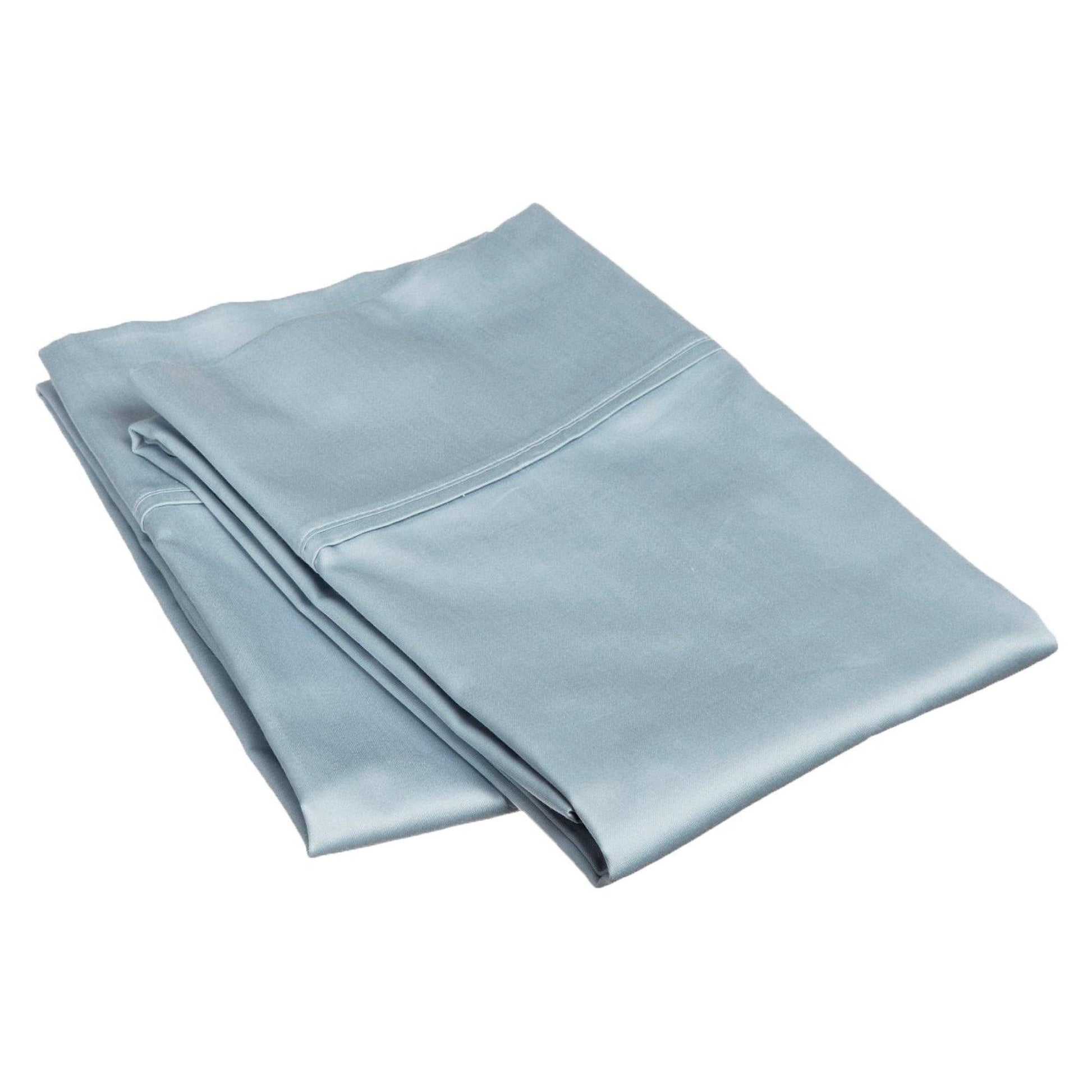 400-Thread-Count Pillowcases, Premium Long-Staple Cotton, 11 Colors FredCo