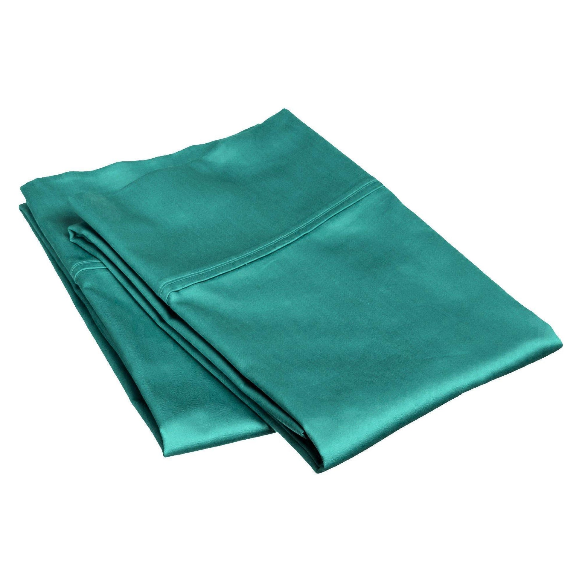 400-Thread-Count Pillowcases, Premium Long-Staple Cotton, 11 Colors FredCo