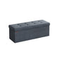 43'' Folding Storage Ottoman Bench FredCo