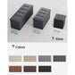 43 Inches Folding Storage Ottoman Bench FredCo