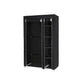 43" Portable Clothes Closet FredCo