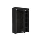 43" Portable Clothes Closet FredCo