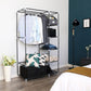 43" Portable Clothes Closet FredCo