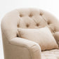 ANATASIA TUFTED CHAIR FredCo
