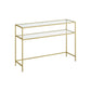 47.2 Inch Console Sofa Table FredCo
