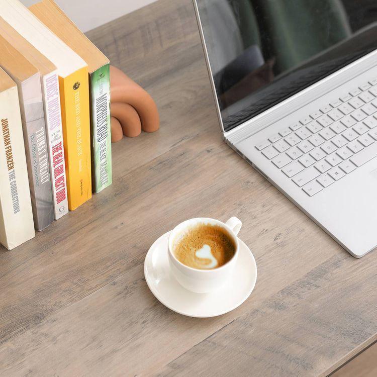 47-Inch Office Study Desk FredCo