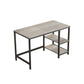 47-Inch Office Study Desk FredCo