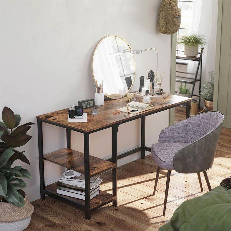 47 Inches Office Study Desk FredCo